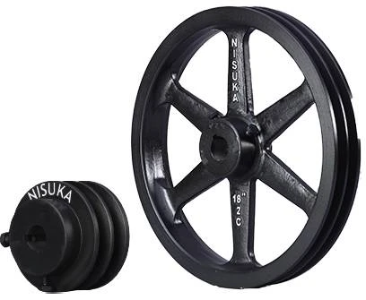 Leading Taper Lock Pulleys manufacturer in India