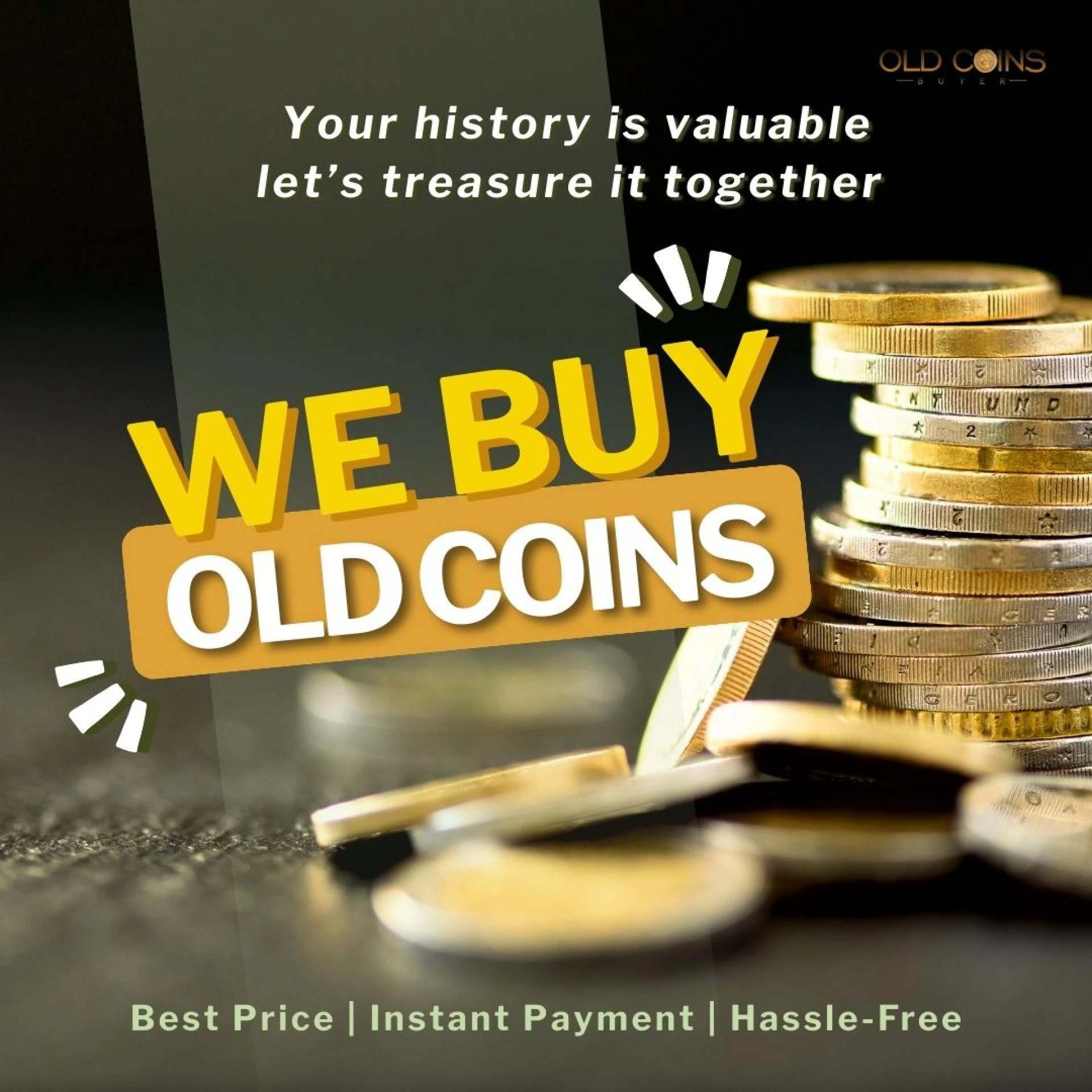 Where to Find Trusted Old Coin Buyers in Your City
