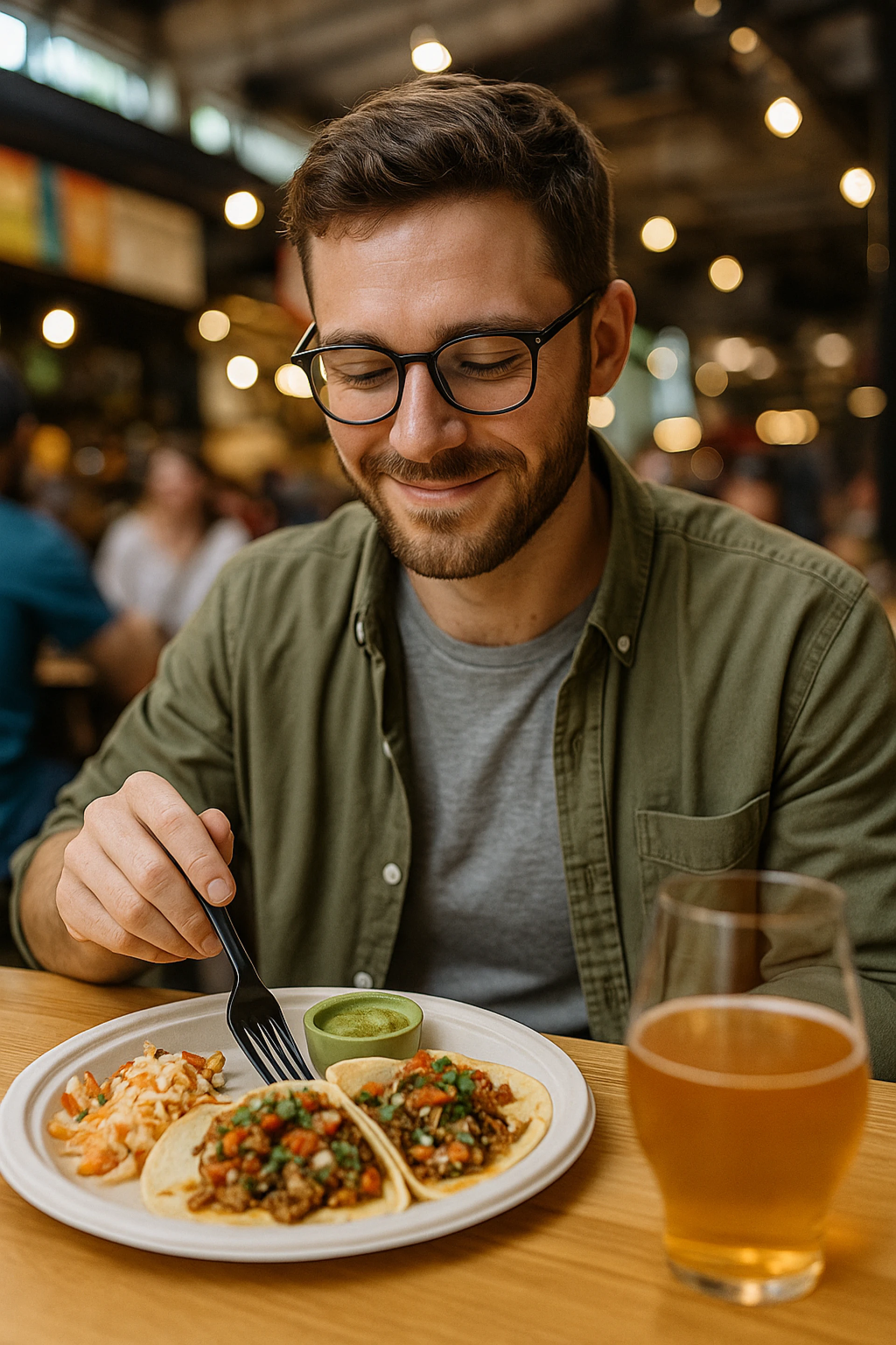 The Taste of Travel: My Experience on a Gastronomic Tour