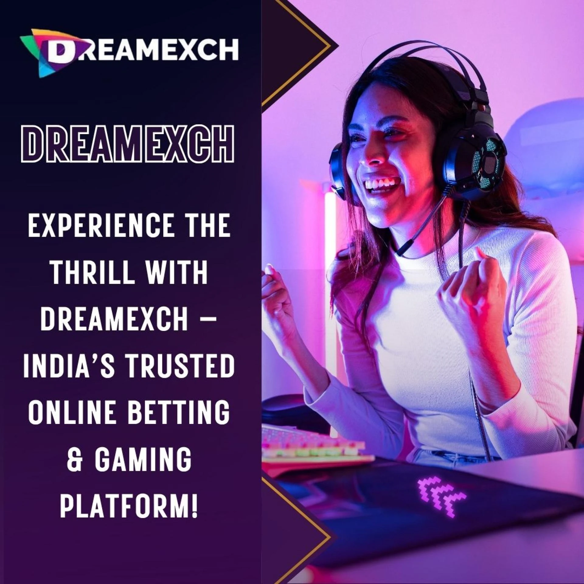The Digital Evolution of Gaming: Why Dreamexch Stands Ahead