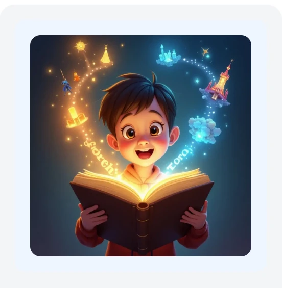 AI Meets Storytelling: How Technology Is Rewriting the Future of Learning for Kids