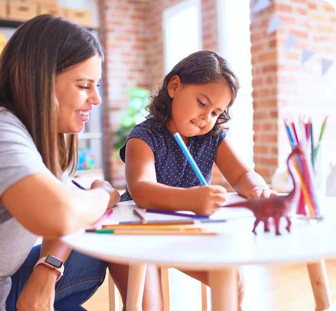 Finding the Right Daycare Near Me — Kids Connect of Deer Park