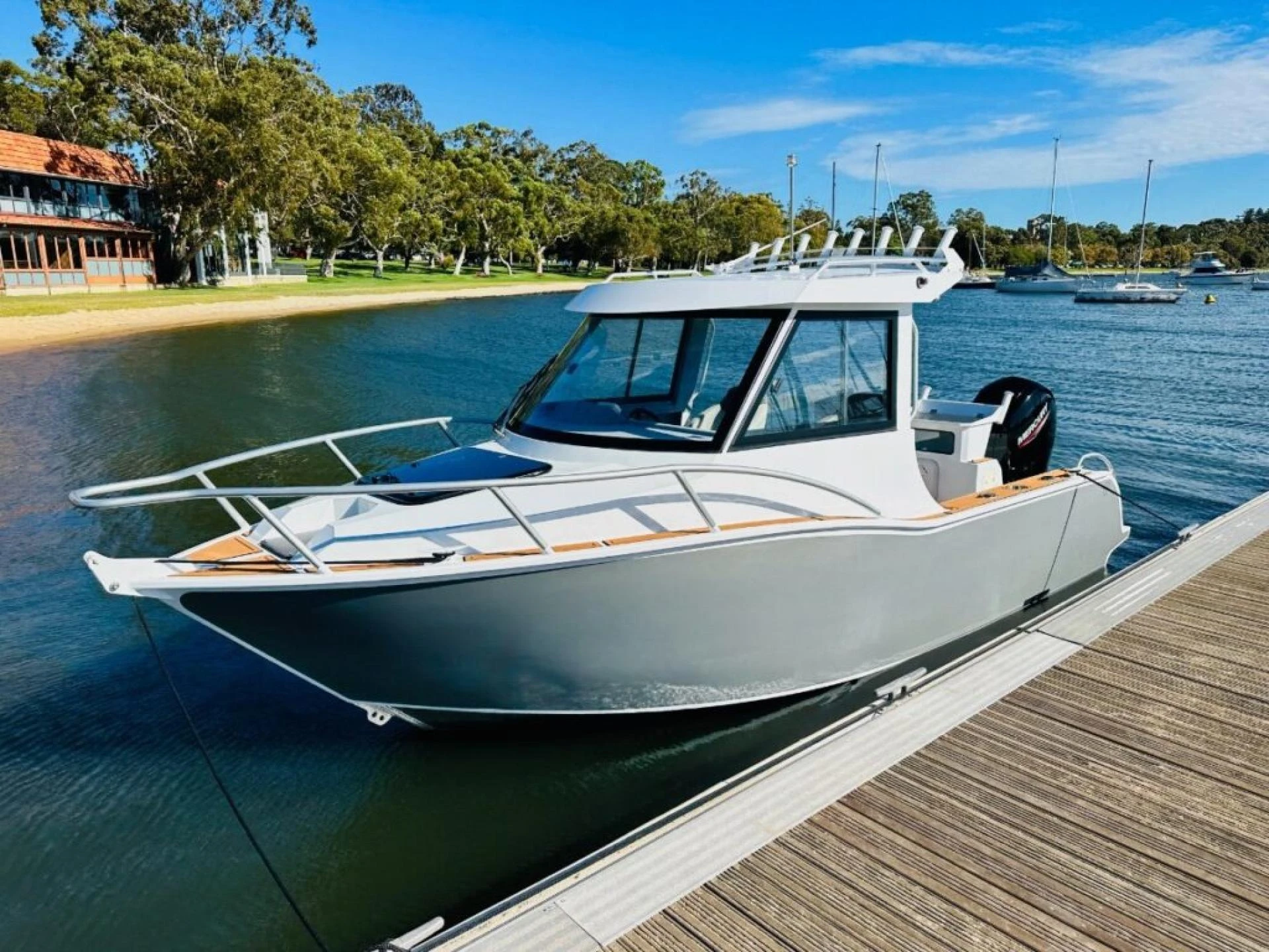 How to Choose the Best Fishing Boat in Australia? - Technical Specifications, Dimensions, and Structural Designs