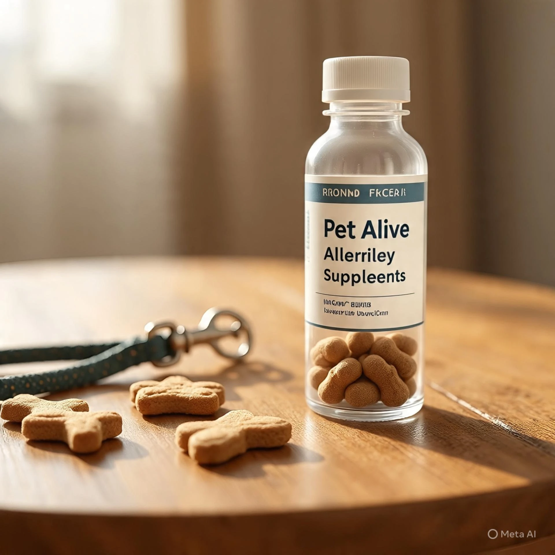 PetAlive Allergy Relief Supplements: A Natural Solution for Your Pet’s Comfort