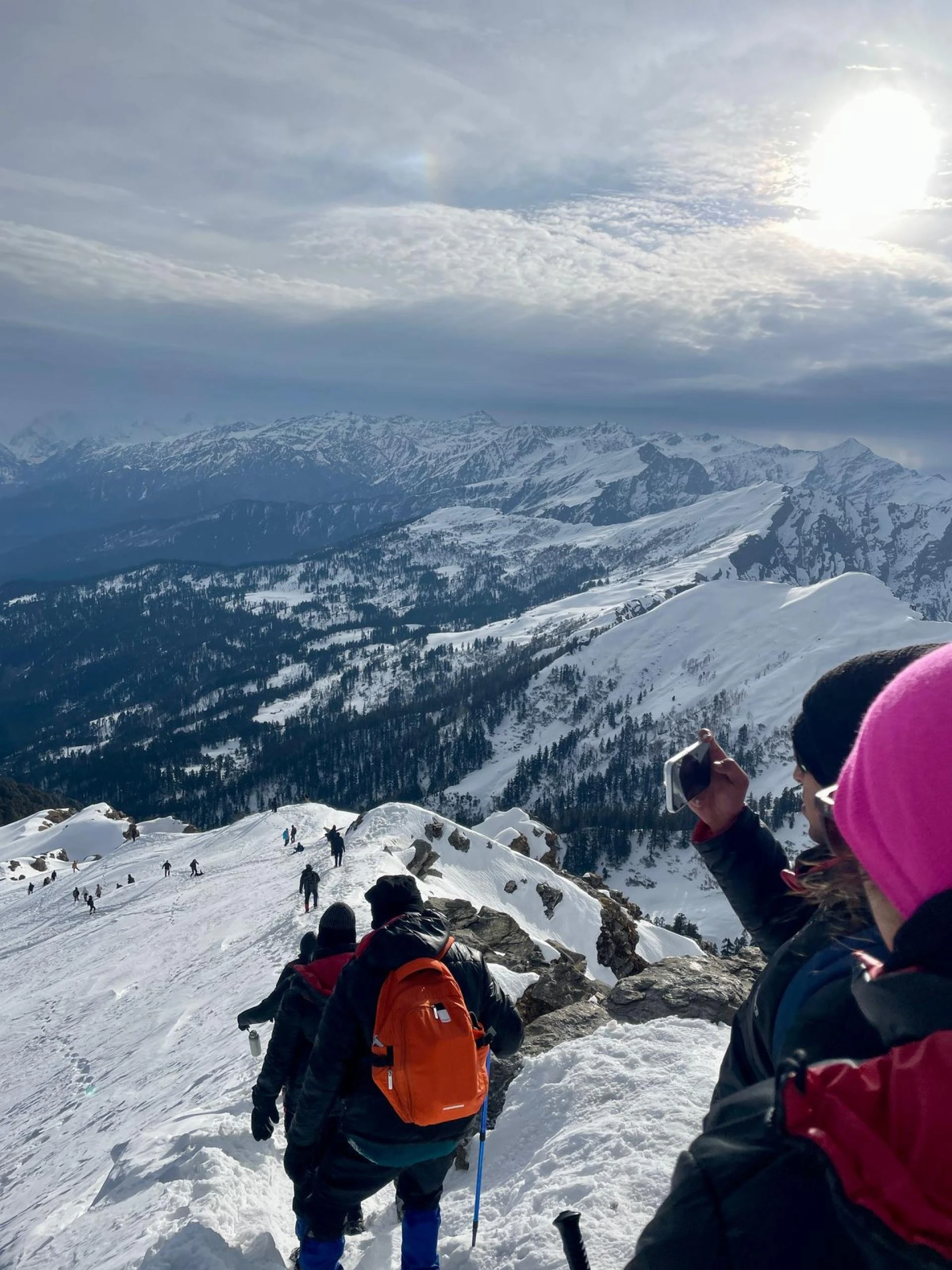 Kedarkantha Trek with TrekYaari – Trek a Walk into the Lap of the Himalayas