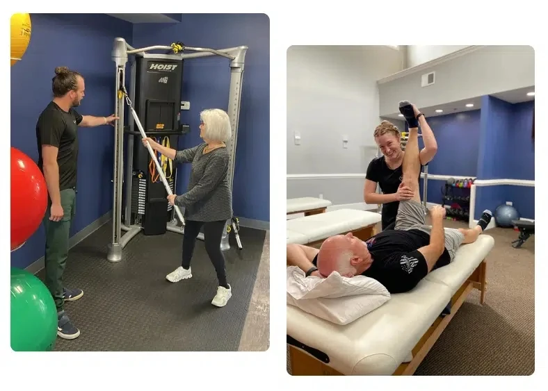 From Goals to Gains: How Personal Training Sessions Transform Your Fitness Journey 