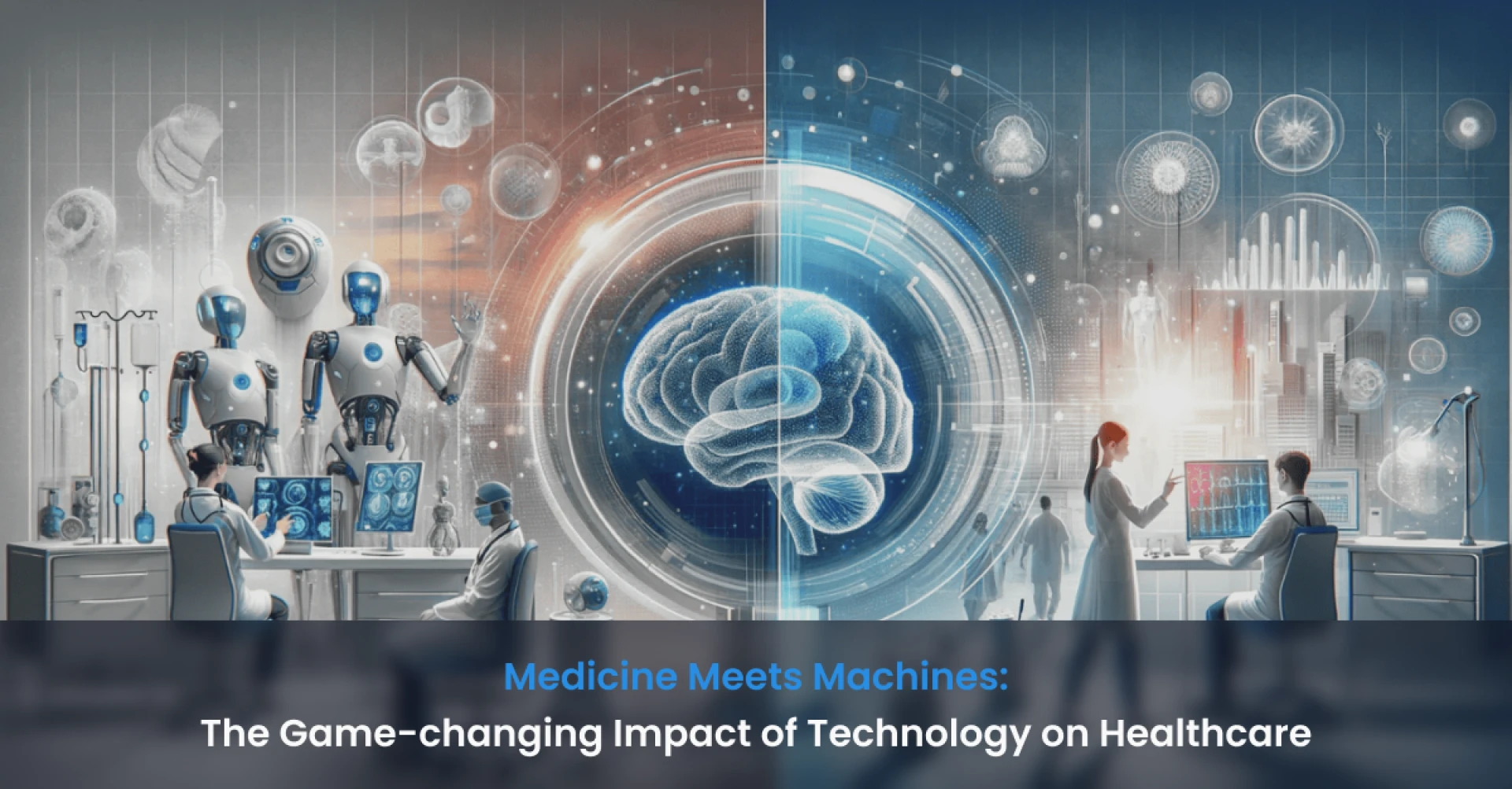Medicine Meets Machines: The Game-Changing Impact of Technology on Healthcare