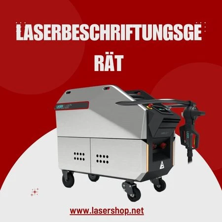 Präzision und Effizienz mit modernem Laserbeschriftungsgerät für Ihre Produktion