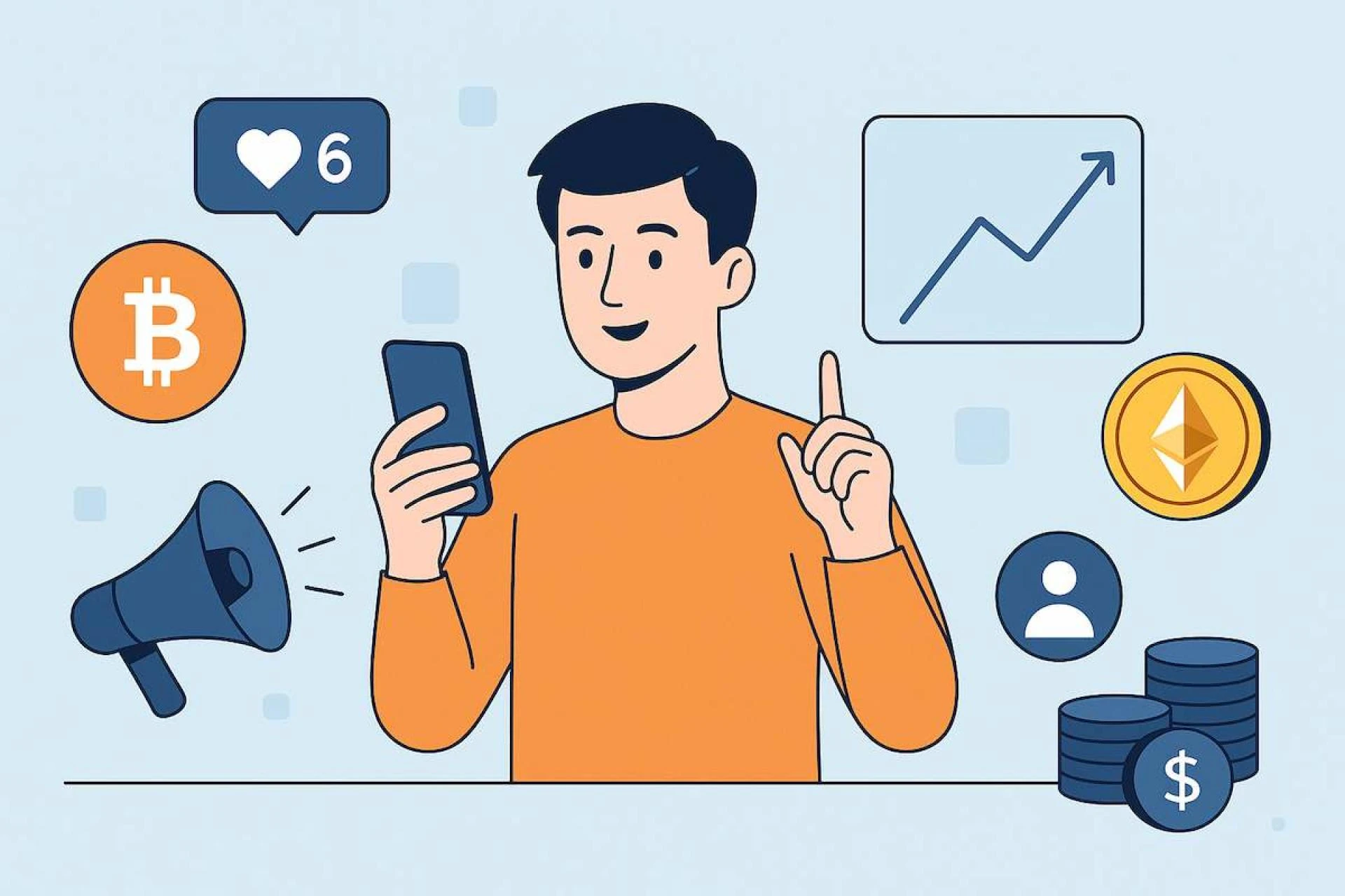 The Hidden Benefits of Working with a Crypto Influencer Marketing Company