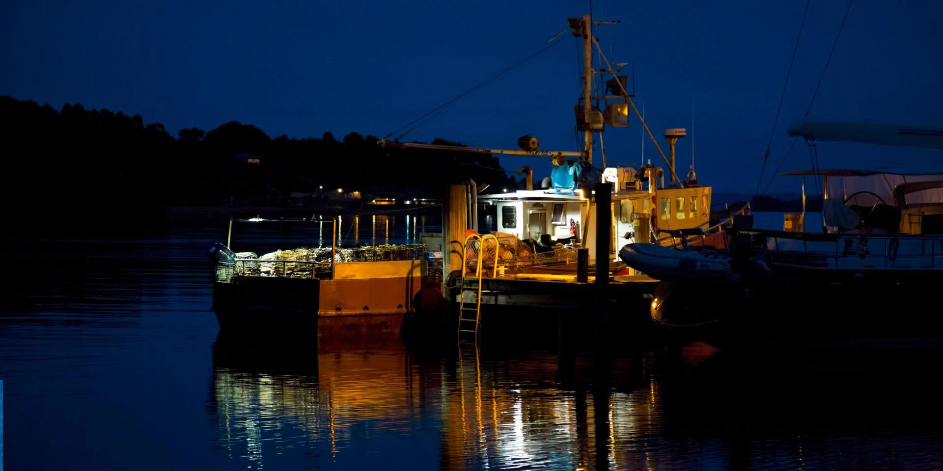 Illuminate Your Voyage: The Best Marine Lights for Safe and Stunning Adventures