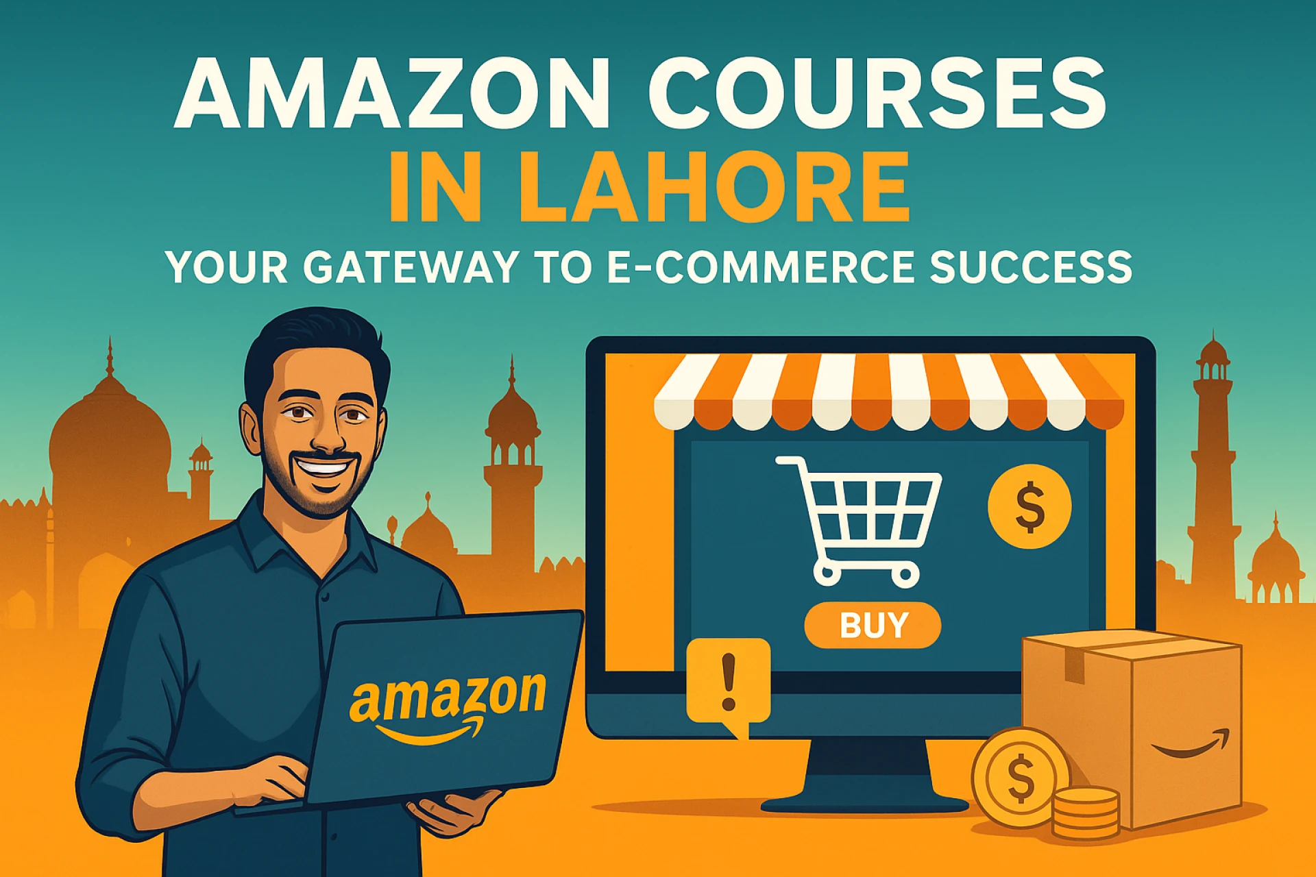 Amazon Courses: Where Ideas Turn Into Income