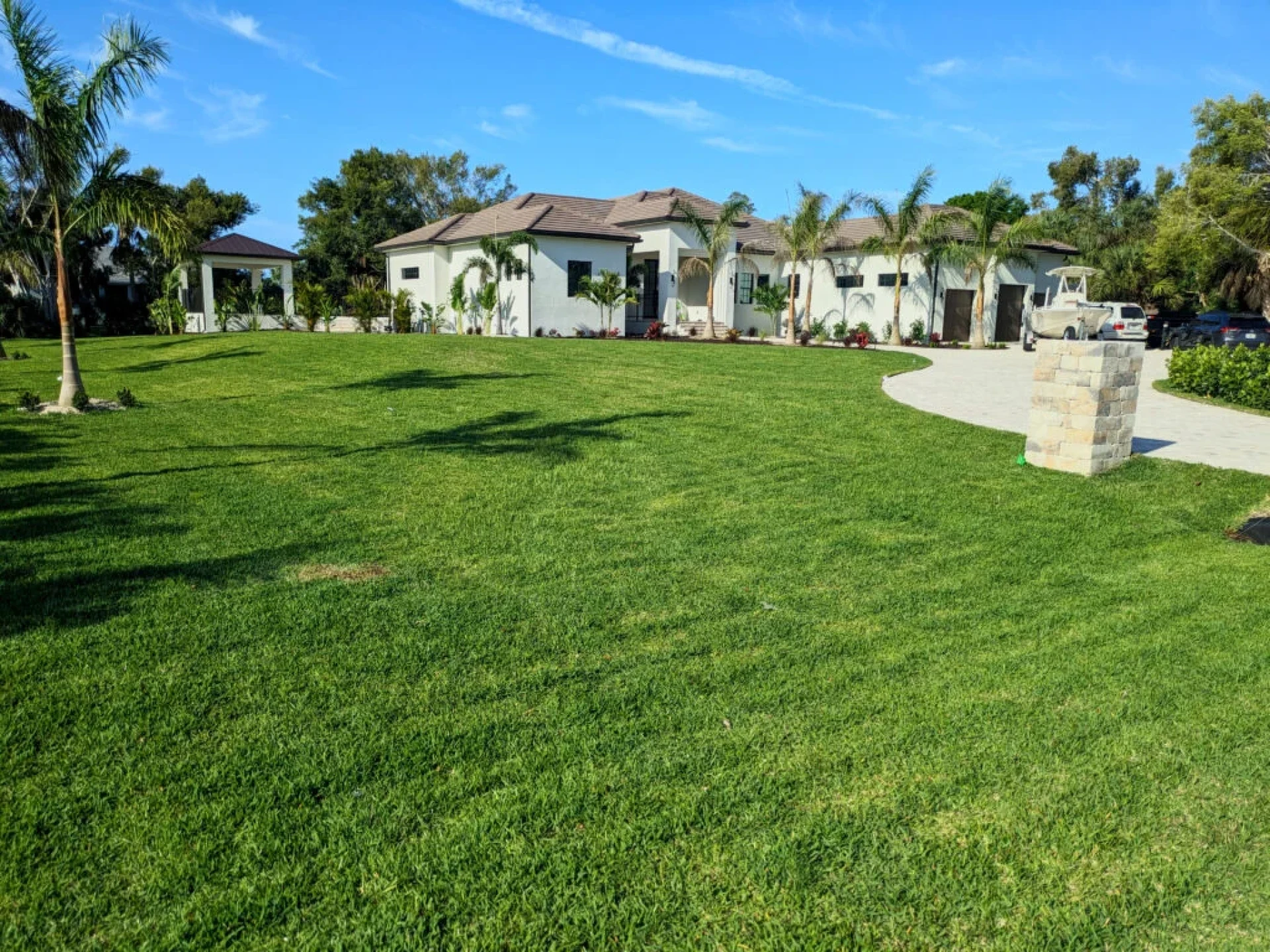 How Sod Installation Can Instantly Improve Your Curb Appeal?