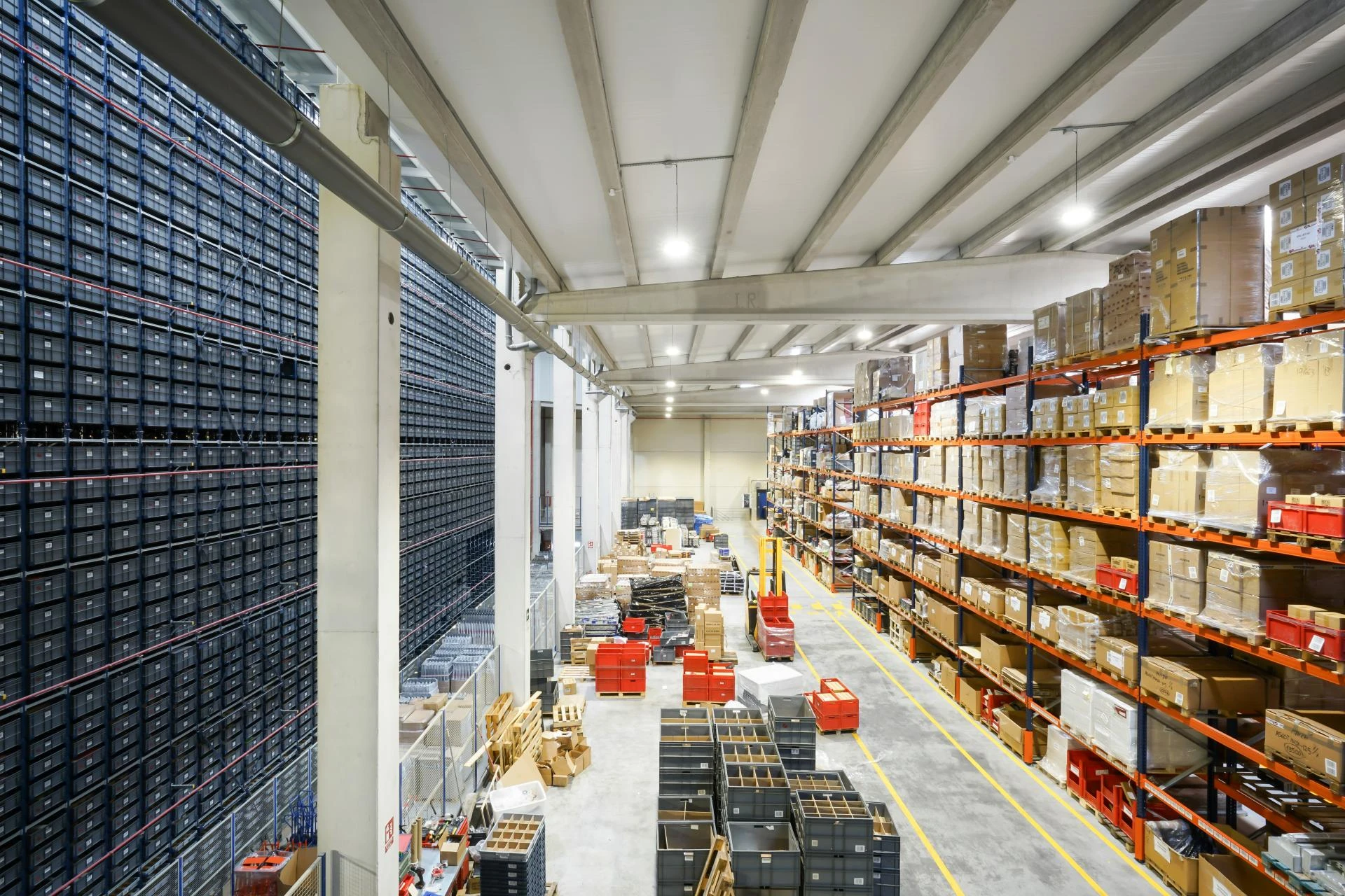 Four Types of Warehouses and How They Work