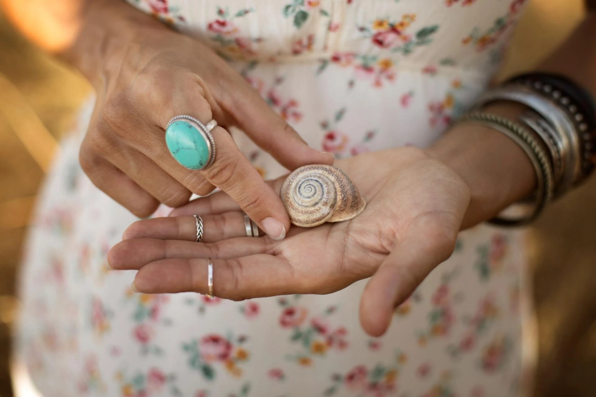 Ocean-Inspired Jewelry: The Allure of Larimar and Unique Charms