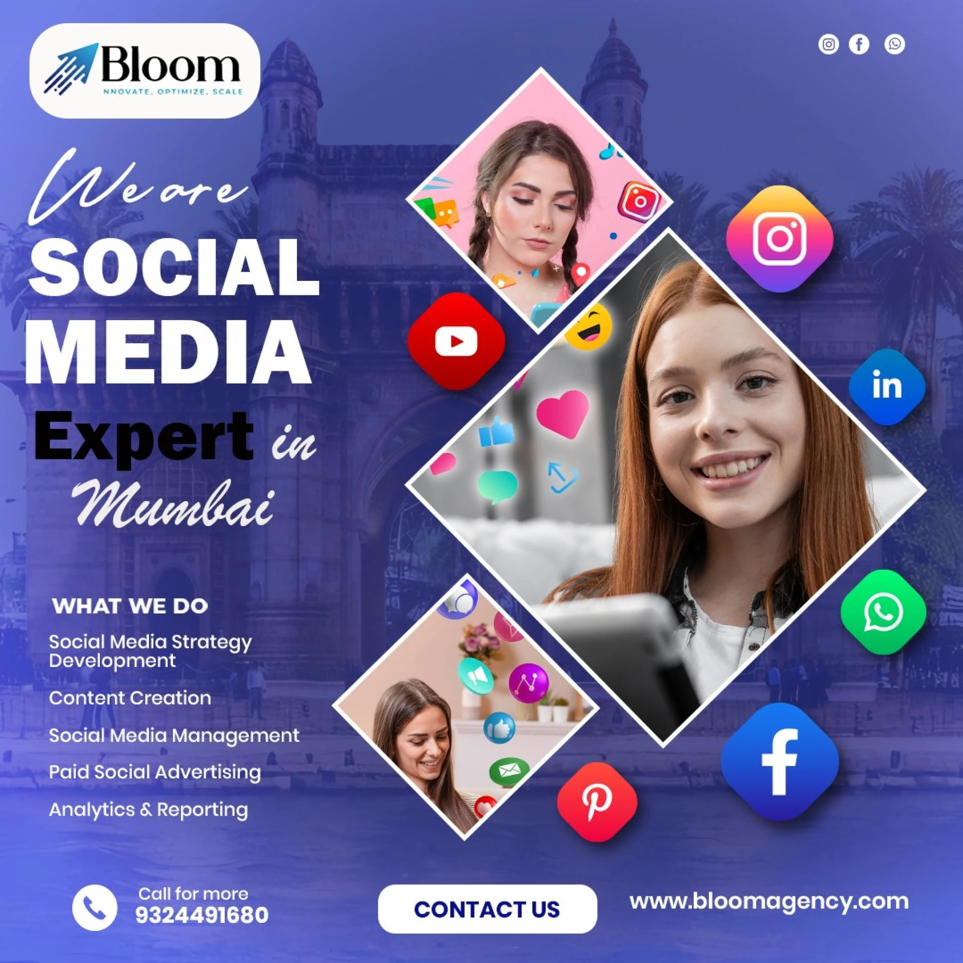 Mumbai’s Social Media Marketing Landscape: A Comprehensive Look