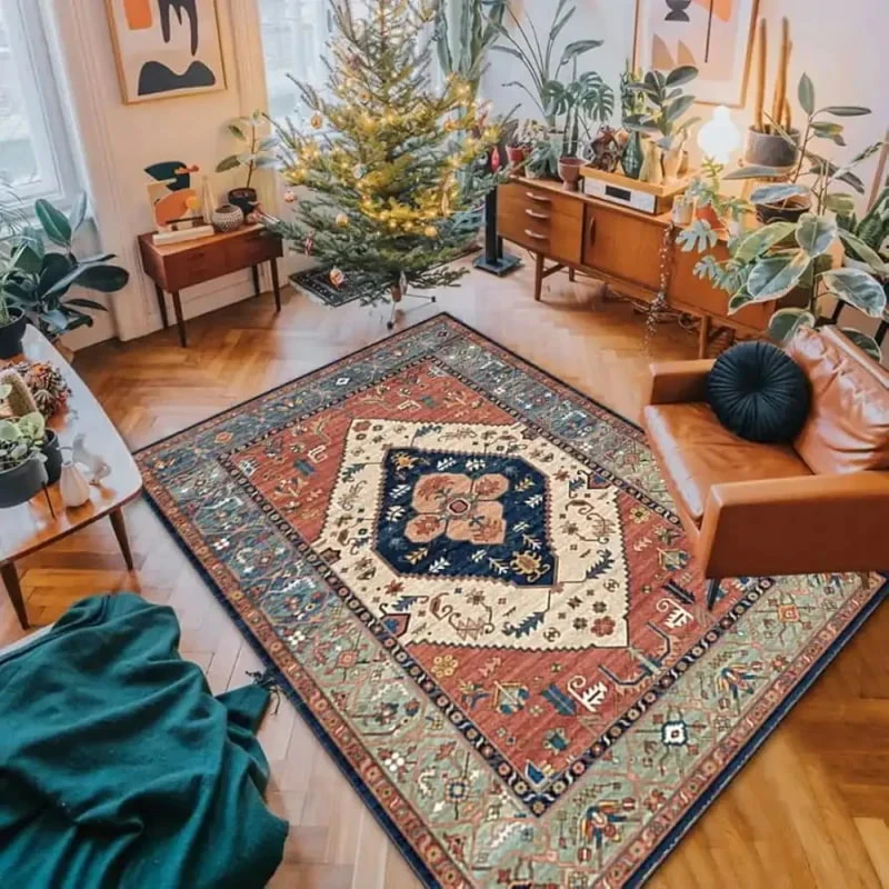Persian Rugs Dubai  Timeless Elegance for Your Home