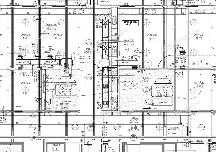 MEP Plan Services: A Complete Guide for Construction Projects
