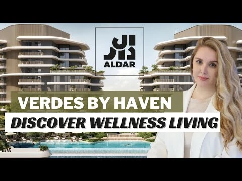 Verdes by Haven – Apartments and Duplexes in Dubailand