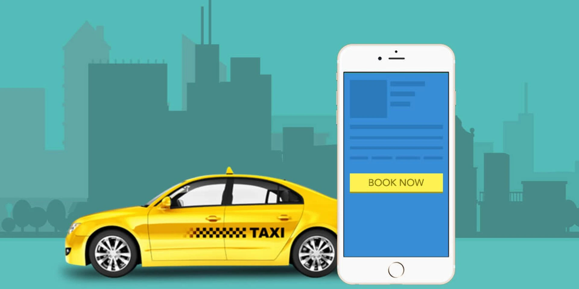 Top 10 Taxi Booking App Development Companies in 2025