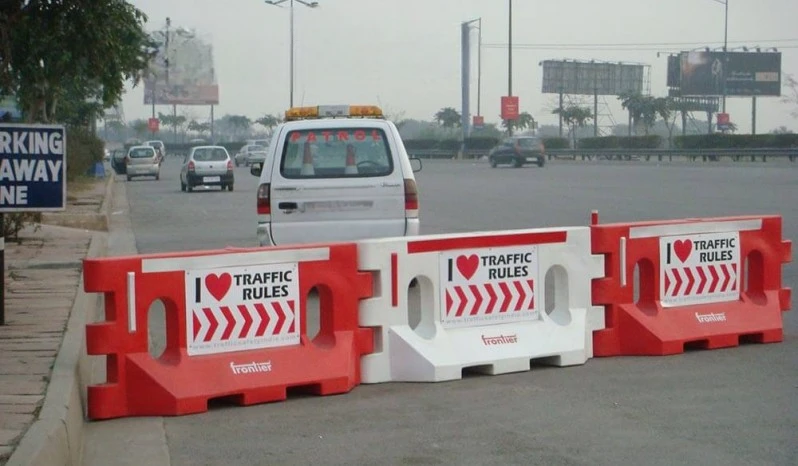 Road Barrier And Its Importance In Modern Traffic Management