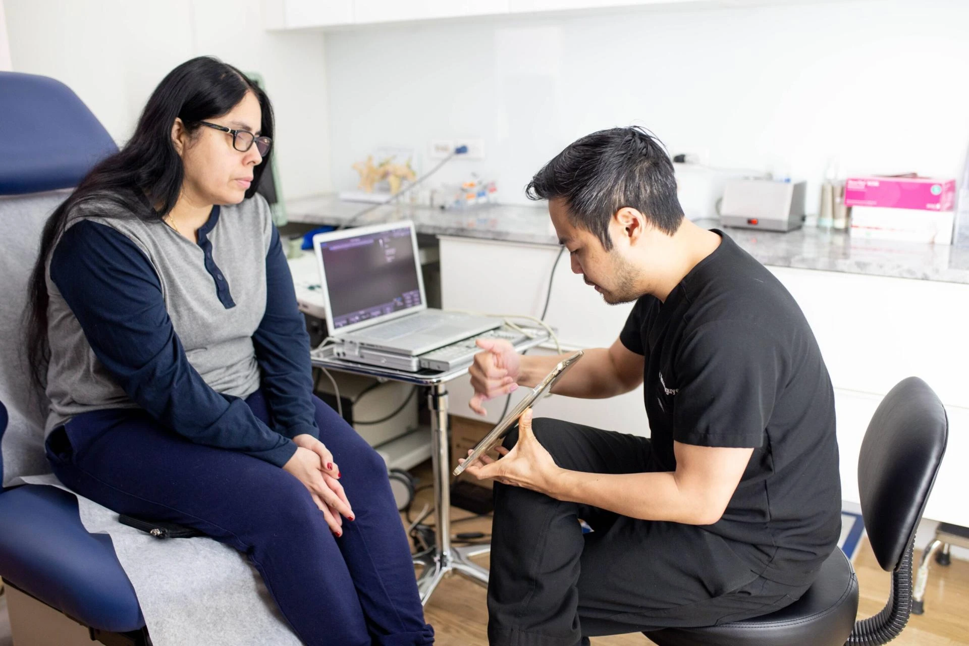 What Is The Recovery Time After Treatments At The Best Vein Center In New York?