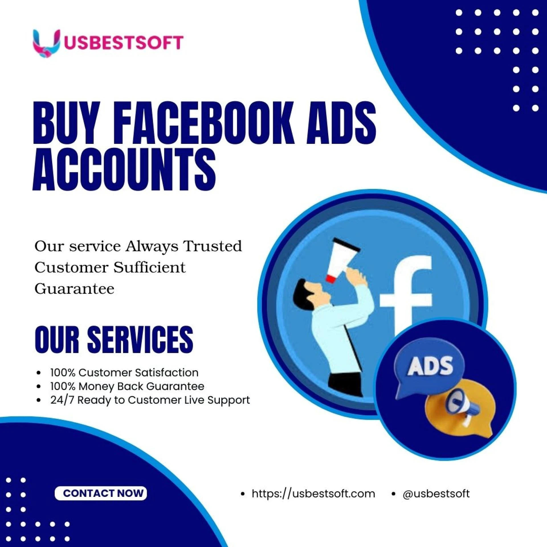 How to Buy Verified Facebook Ads Accounts Safely and Avoid Account Bans