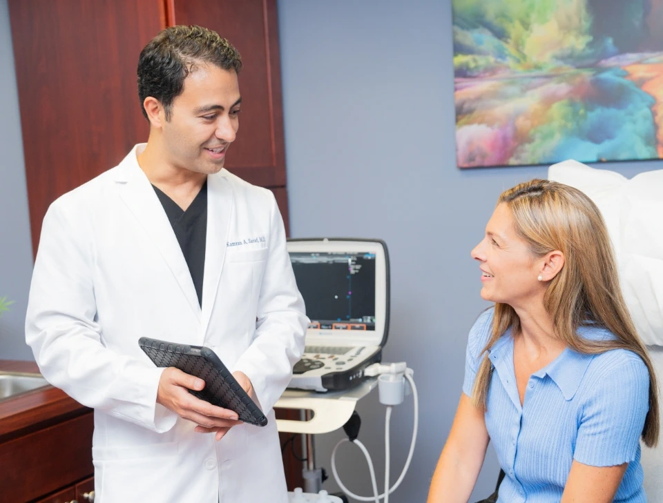 What Technology Is Used At The Best Clinic For Vein Treatment In NYC?