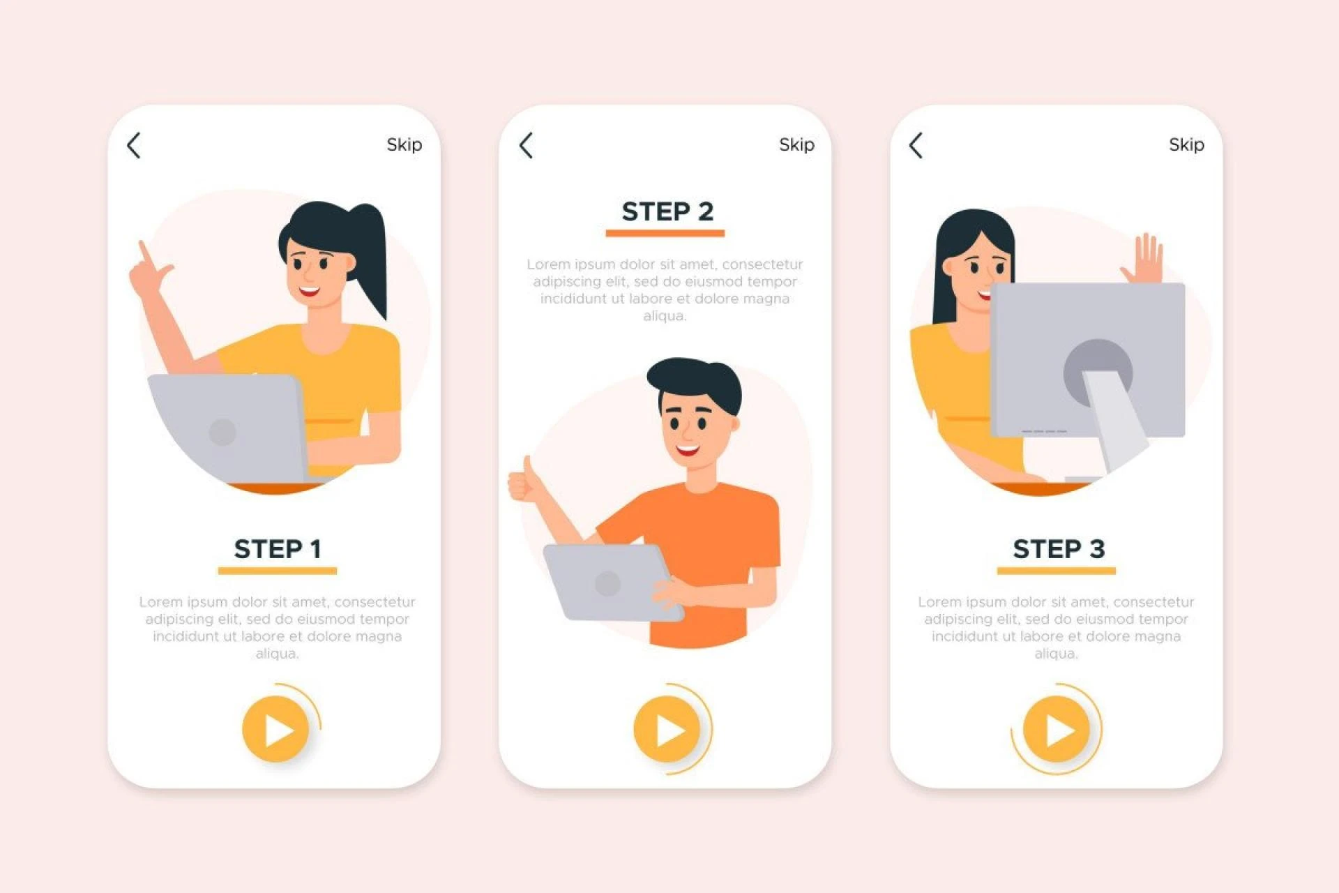 Quy Trình Thiết Kế App Điện Thoại - Theapp4u.com