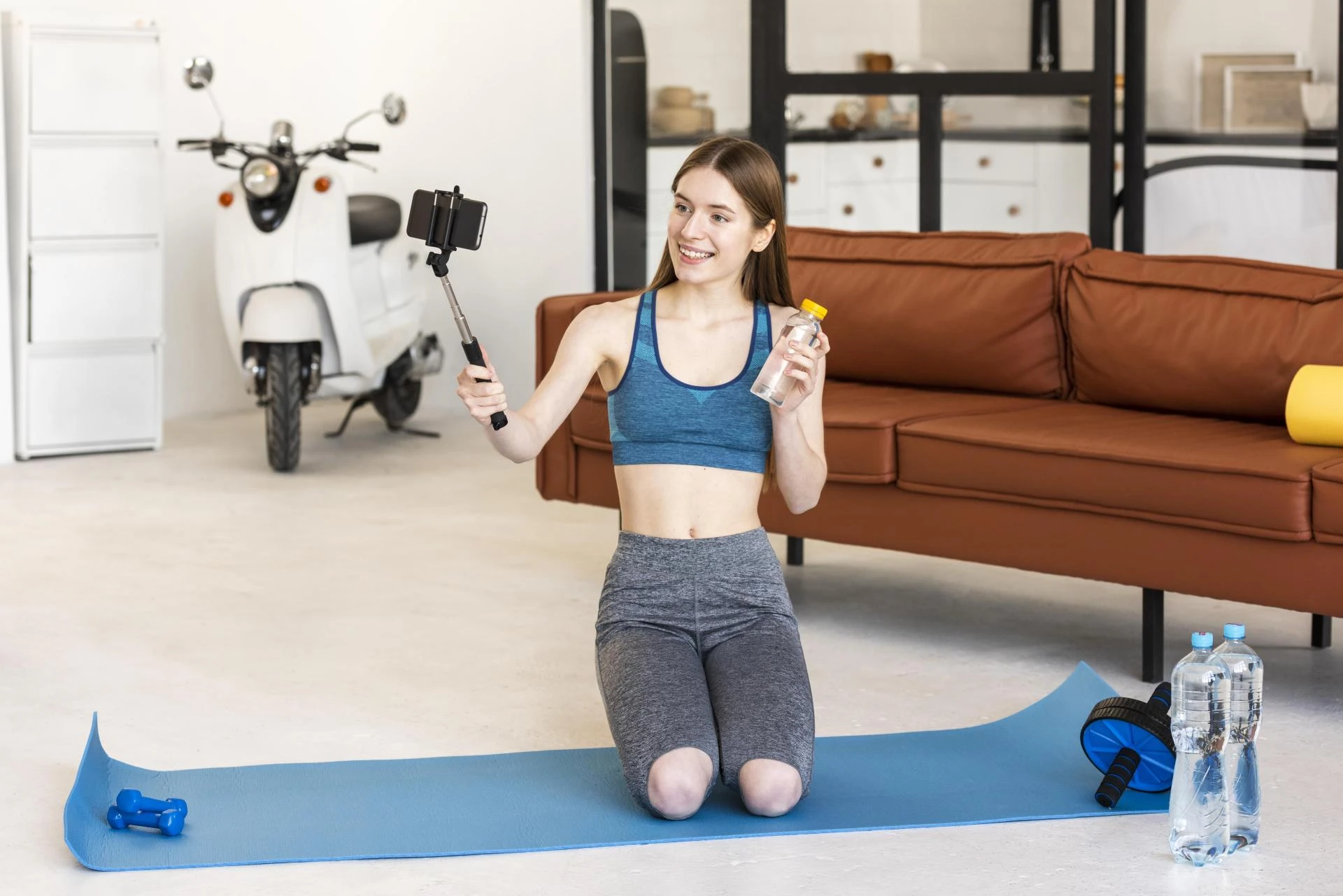 Lose Weight Fast at Home: A Natural and Sustainable Approach