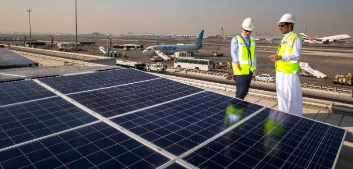 Solar System Services in Dubai – Sadia Riaz Technical Services