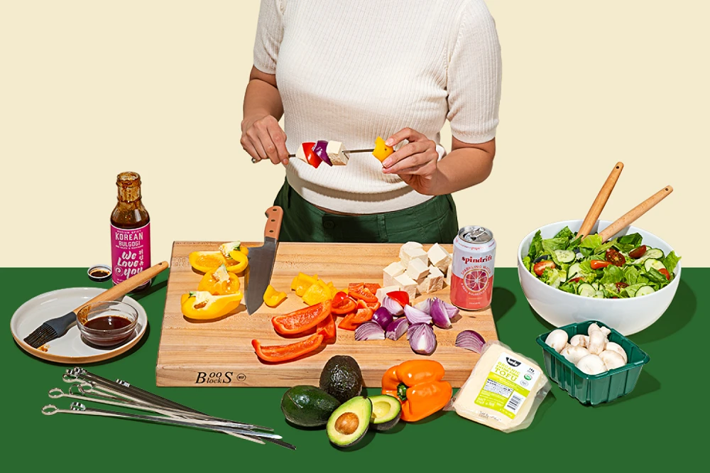 Calling All Vegetarians! 3 Crave-Worthy Summer-Inspired Dishes