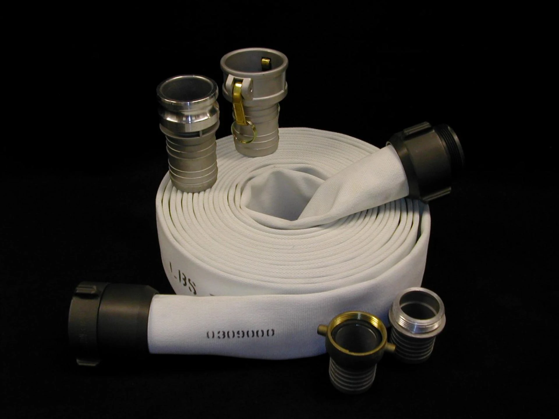 How Single Jacket Hose Ensures Safe Fluid Transfer in Factories