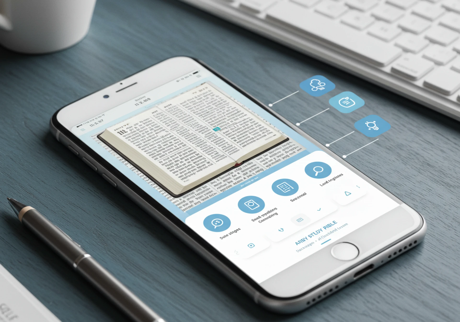 Small Habits, Big Faith: Why One Bible Verse Might Be Enough for a Change