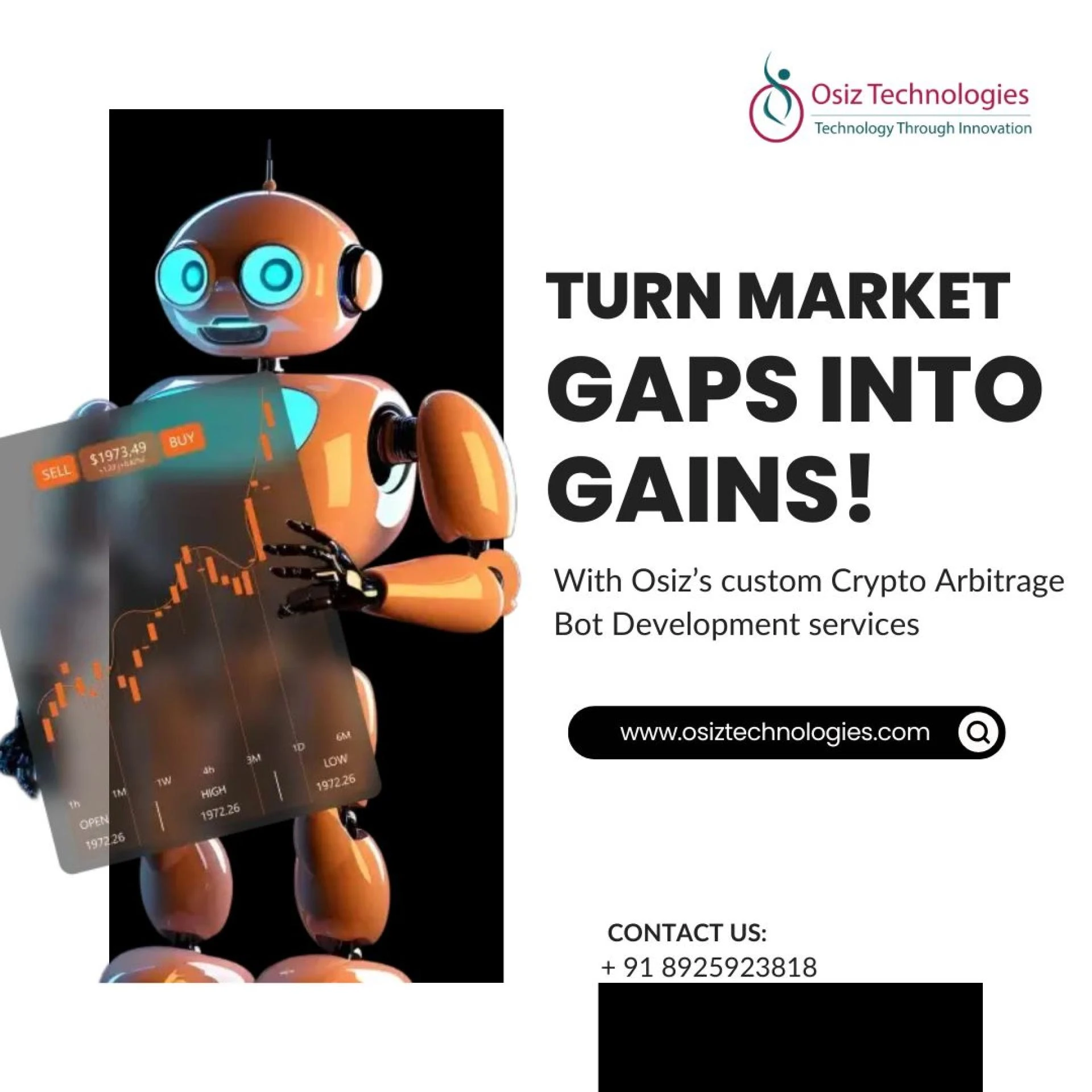 Building Wealth with a Crypto Arbitrage Bot – Is It Worth It?