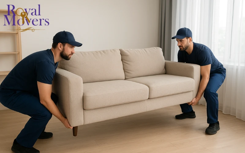 Why Professional Furniture Removalists Brisbane Are the Best Choice for Heavy Lifting