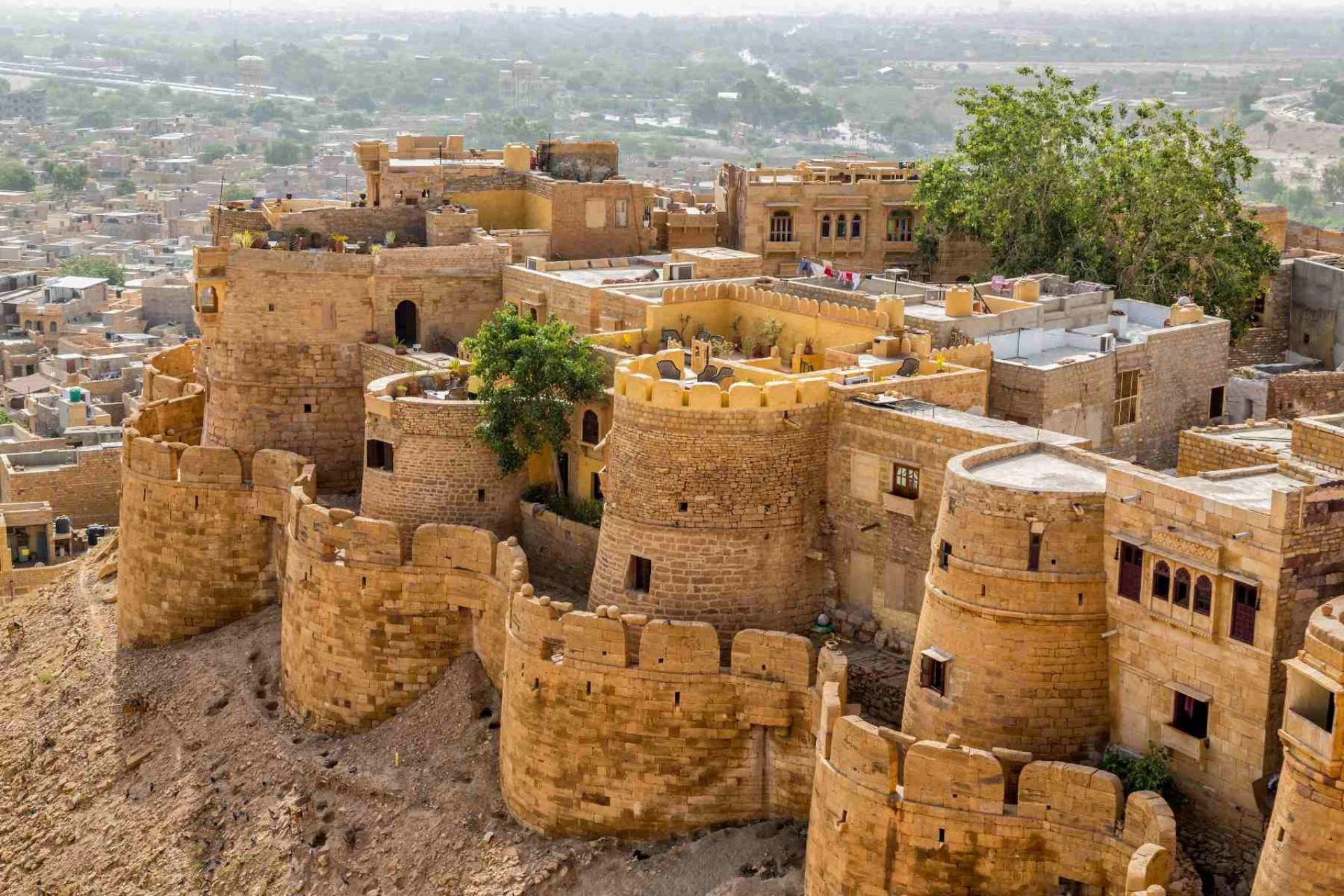 Best Season for Jaisalmer Sightseeing: When to Visit for the Best Experience