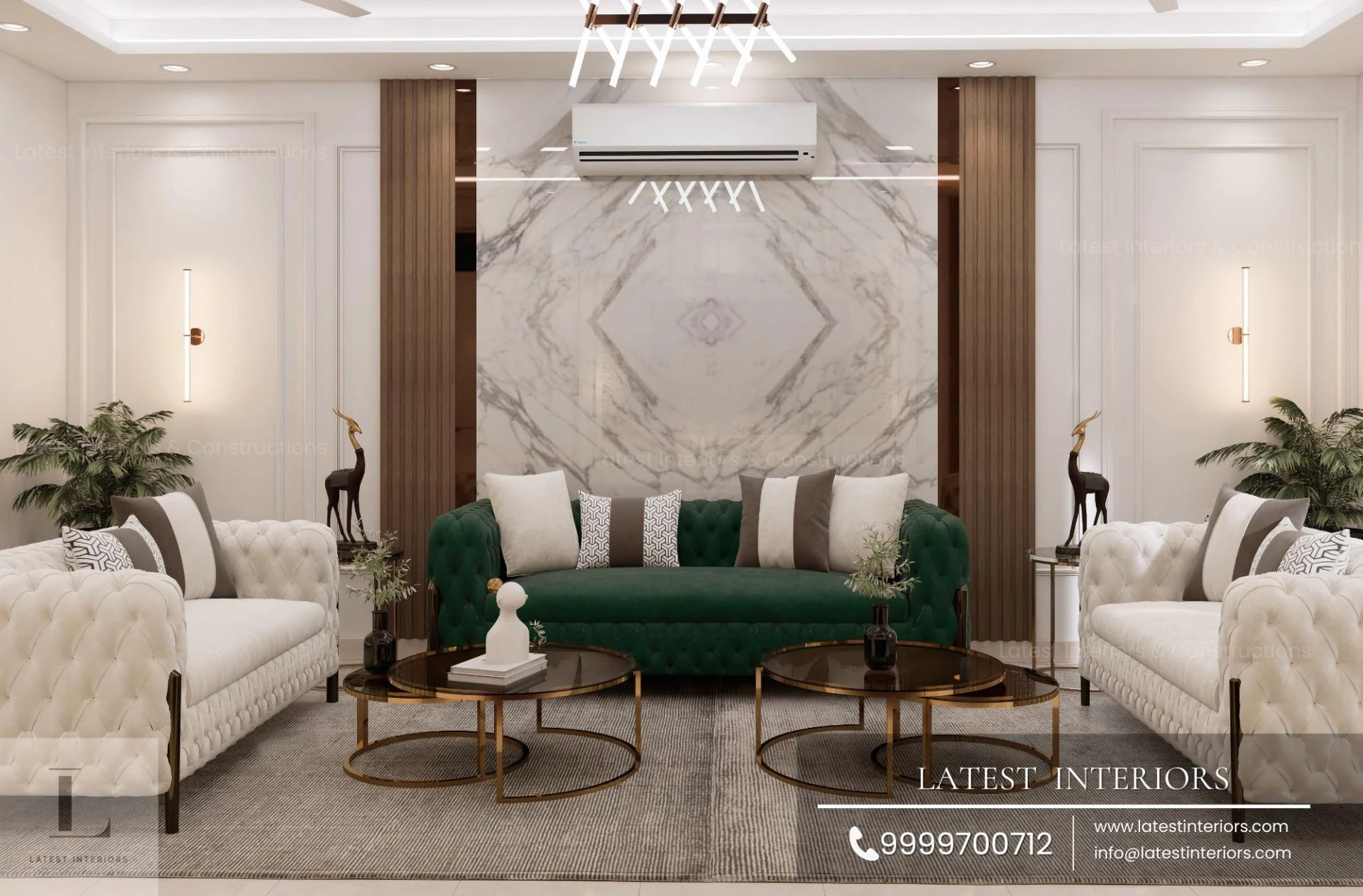 How to Choose the Best Interior Designer in New Friends Colony