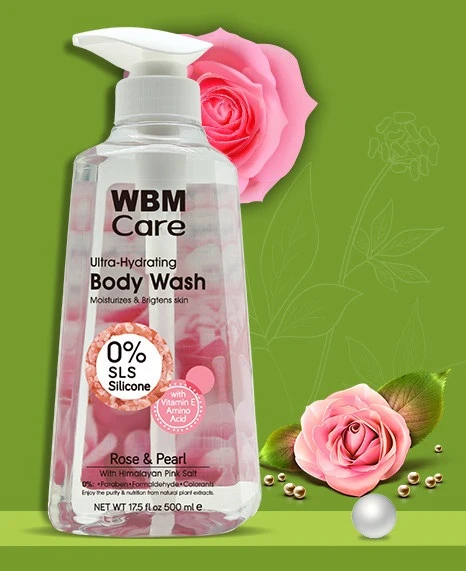 Best Shower Gel in Pakistan – Everything You Need for a Refreshing Bath