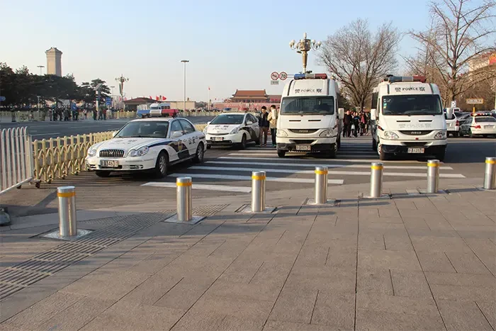 Evaluating the Quality of Automatic Bollards: A Deep Dive into Technology and Durability