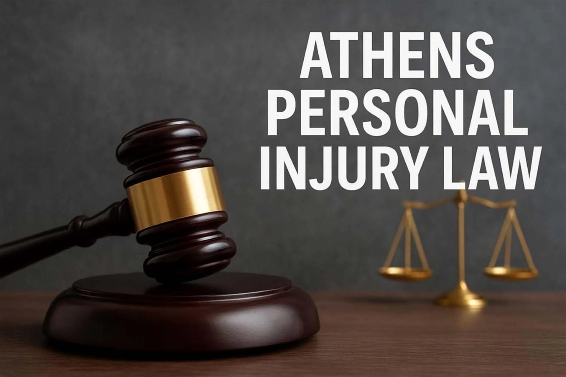 What Makes Athens Personal Injury Attorneys Different from Other Georgia Lawyers?