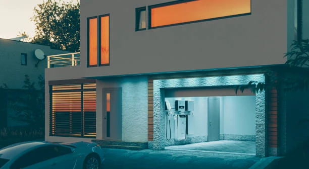 What Are Battery Garages and How Do They Work