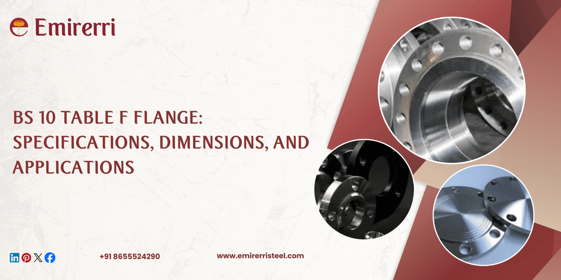 BS 10 Table F Flange: Specifications, Dimensions, and Applications