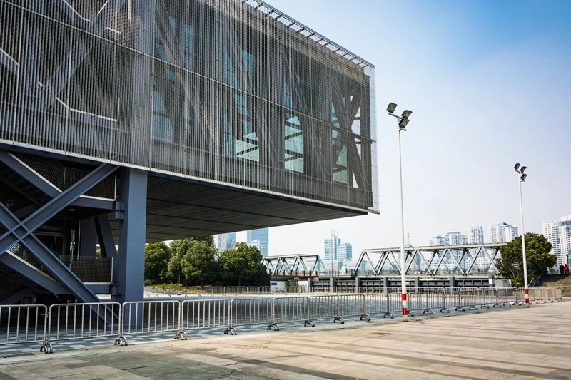 Shaded Strength: Where Style Meets Structure in Every Parking Lot 