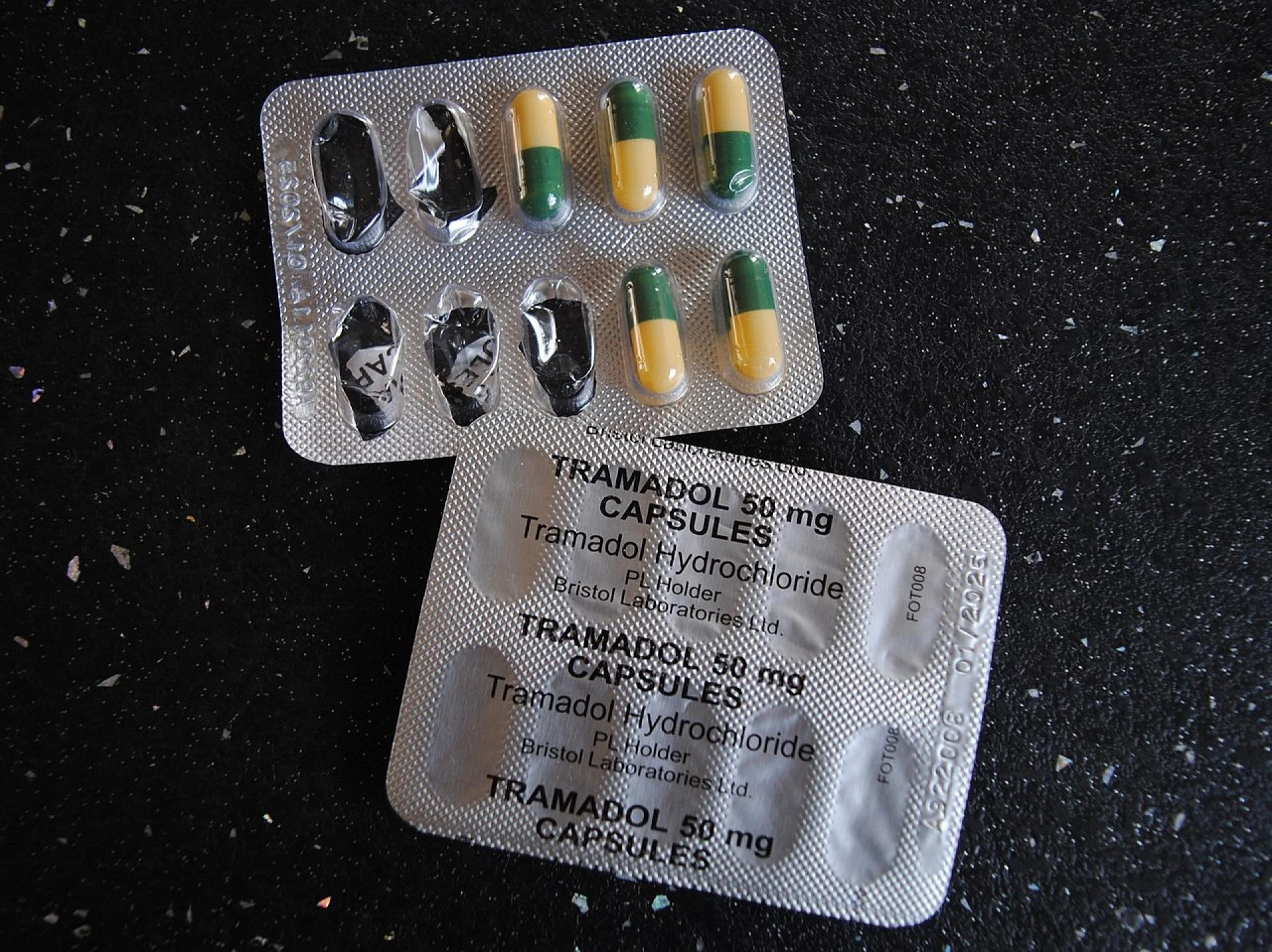 Everything You Should Know About Tramadol 50mg Capsules