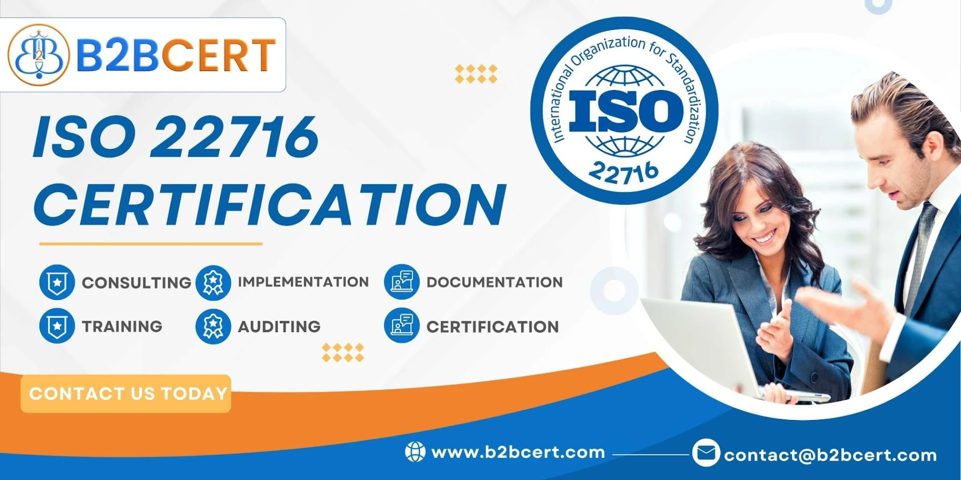 ISO 22716 Certification in Los Angeles: Setting Global Standards for Cosmetics Manufacturing