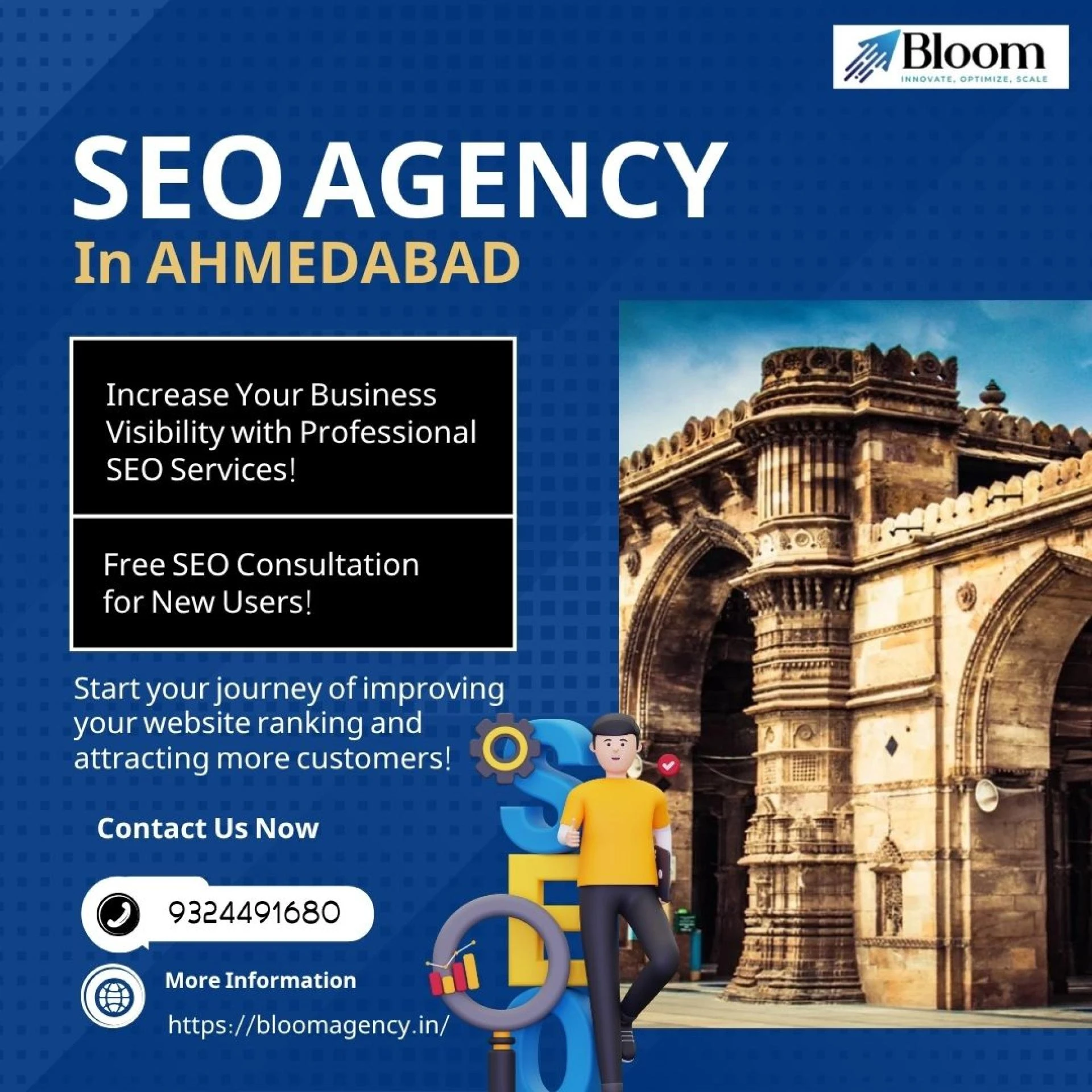 Unlocking Growth with Study Abroad Lead Generation Services