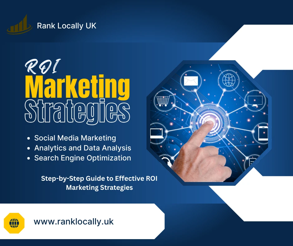 Boost Your Business Growth with Effective ROI Marketing Campaigns