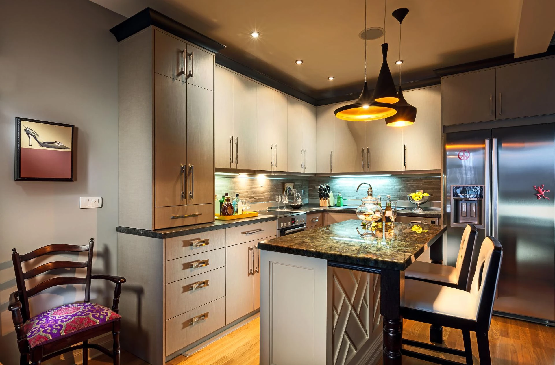 Kitchen Remodel in El Monte, CA