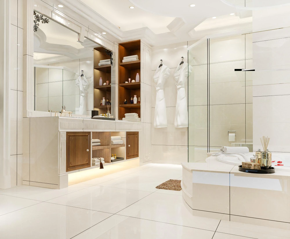 Bathroom Remodel in El monte, CA