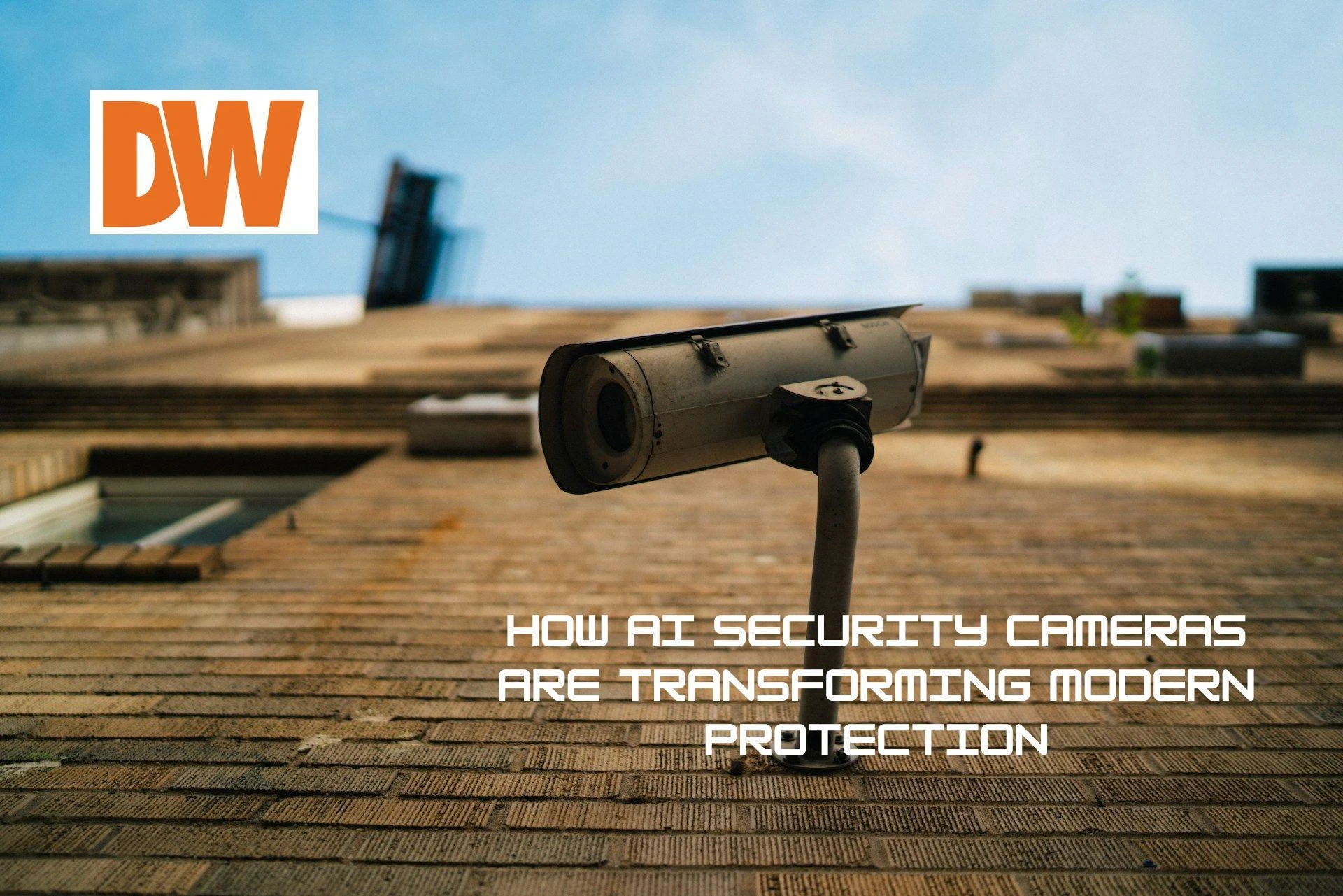How AI Security Cameras Are Transforming Modern Protection
